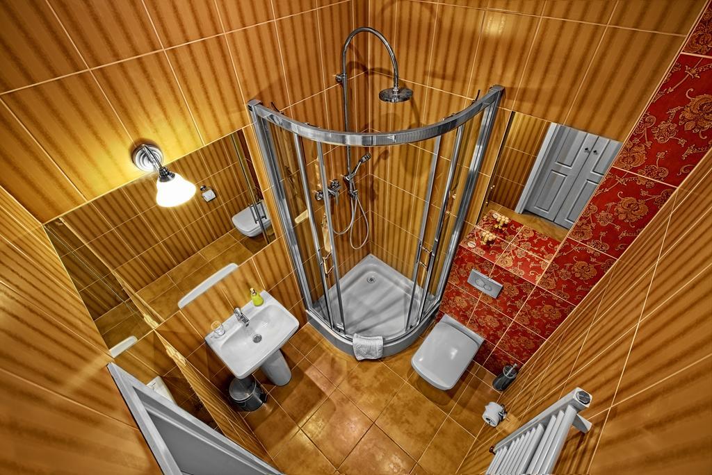 Stare Kino Cinema Residence Łódź Quarto foto