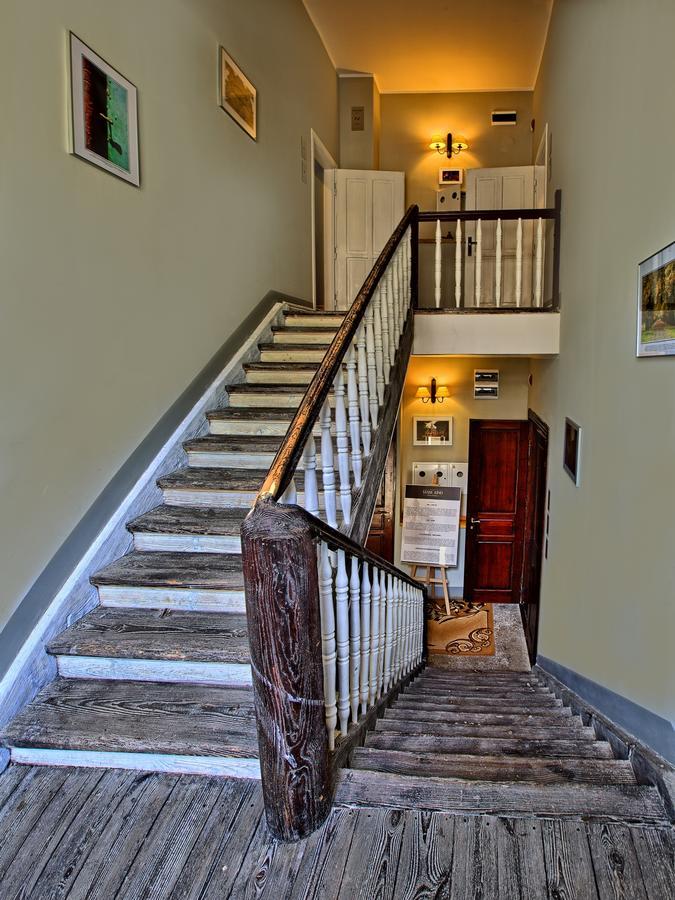 Stare Kino Cinema Residence Łódź Quarto foto